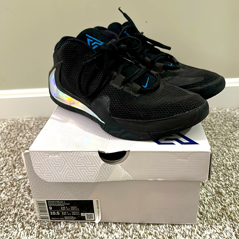 Nike Zoom Freak 1